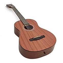 Guitare acoustique de voyage – Hartwood Renaissance - Les Beatles, Paul McCartney, John Lennon, RIngo Starr, George Harrison Guitare acoustique de voyage - Hartwood Renaissance – Image 6