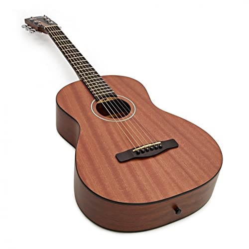 Guitare acoustique de voyage – Hartwood Renaissance - Les Beatles, Paul McCartney, John Lennon, RIngo Starr, George Harrison Guitare acoustique de voyage - Hartwood Renaissance – Image 7