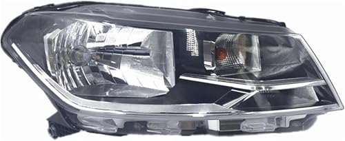 Grozzy Headlights Assembly Headlamps Assembly for VW For Santana 2016 2017 2018 Car Headlight Headlamp(L)