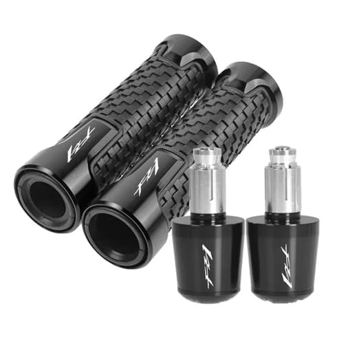Manetas de freno y embrague antideslizantes Yamaha FZ1 Fazer extremos manillar kit