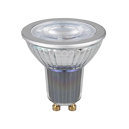 Osram Parathom LED Spot GU10 PAR16 9.5W 575lm 36D - 927 Extra Warm White | Best Colour Rendering - Dimmable - Replaces 80W