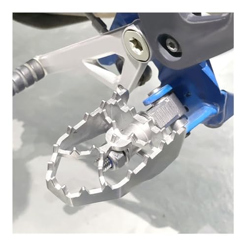 Repose-pieds pour GW250 et V-STROM 650XT DL 1000 2017-2021 - 3