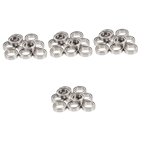 ULTECHNOVO Sets Rc Car Bearings Toy Wd Remote Control Car Accessories Steel Easy Install Pcs