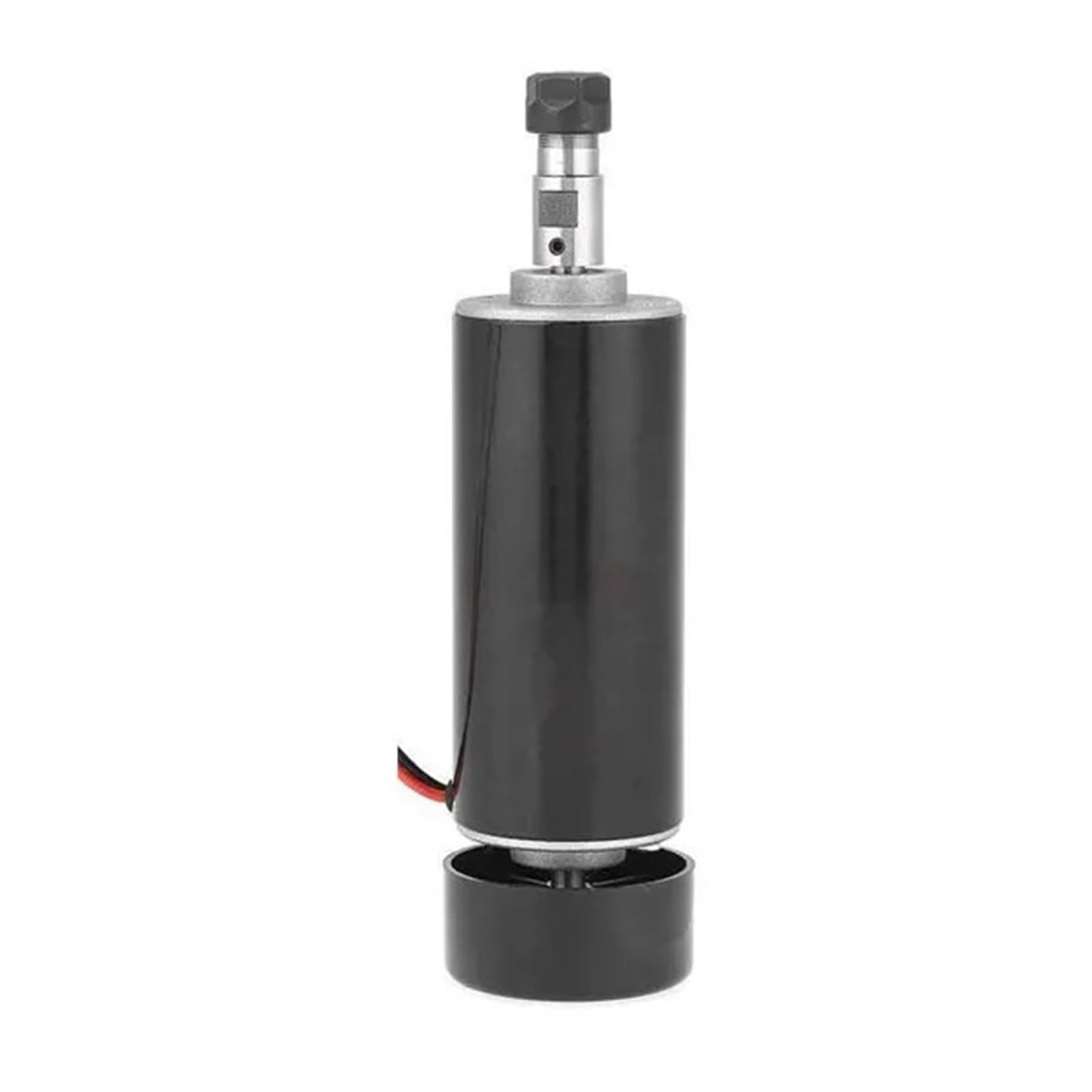 Motore mandrino CNC raffreddato ad aria da 500 W + mandrino ER11 + morsetti da 52 mm + regolatore di velocità dell'alimentatore per incisione(Set A)