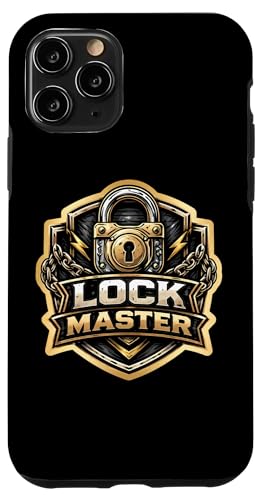 Lock Master ���O�� ���� ���O ���O ���O �� �s�b�L���O �ʔ��� �X�}�z�P�[�X iPhone 11 Pro �p