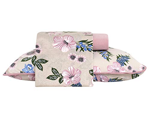 Jogo de Cama Malha Tecebem Lyon Queen - Julieta