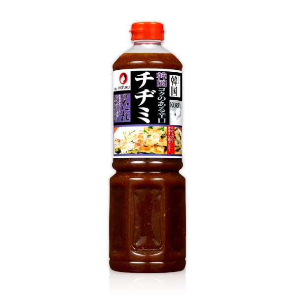 オタフク 韓国チヂミのたれ 1100g