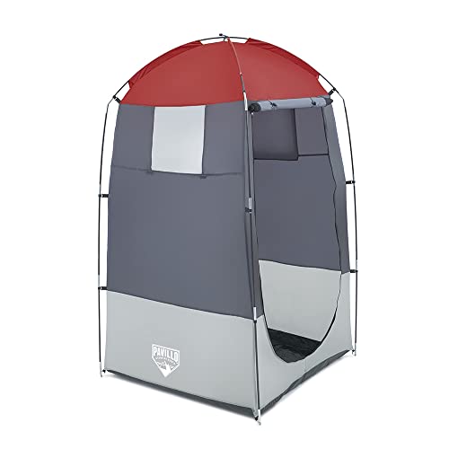 Bestway 68002 Cabine de plage Station Port 1 place 110 x 110 x 190 cm