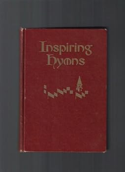Hardcover Inspiring Hymns Book