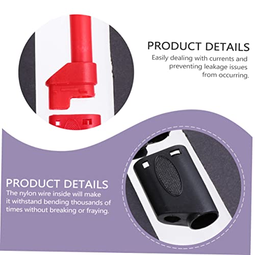 PLAFOPE 10 Pcs Plugue Banana Conectores De Pinos Conector De Plugue De Banana Tomada De Banana Conec