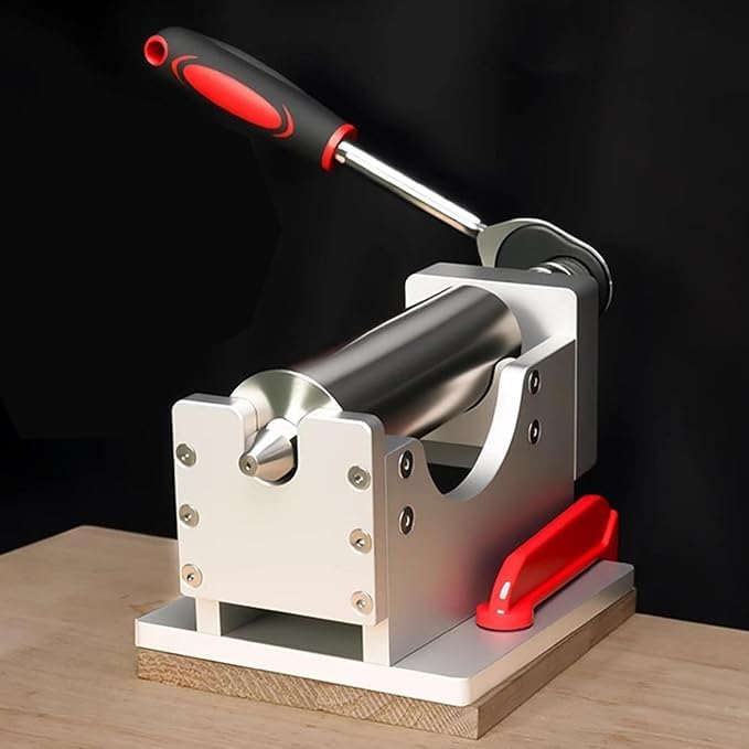 Kit per la creazione di incenso fai da te con macchina manuale e stampi multipli, estrusore in acciaio inossidabile per creare incenso e argilla di Buddha, ideale per gli appassionati di fragranze