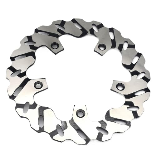 Disque de frein arrière résistant usure pour corriger TMAX 500 - 2