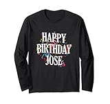 Photo Gallery happy birthday jose first name boys colorful bday maglia a manica Photo Gallery happy birthday jose first name boys colorful bday maglia a manica