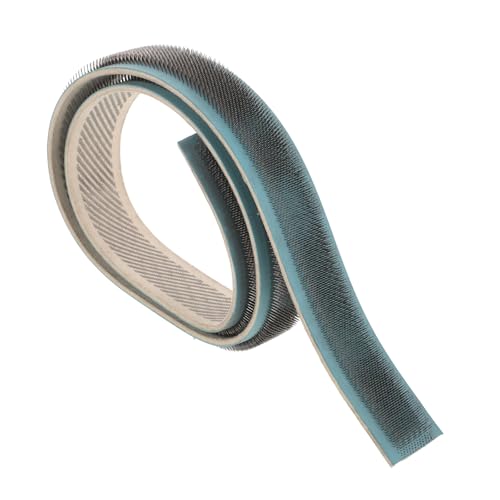 Artibetter agarre de bastidor de bordado de acero inoxidable y cuero 2