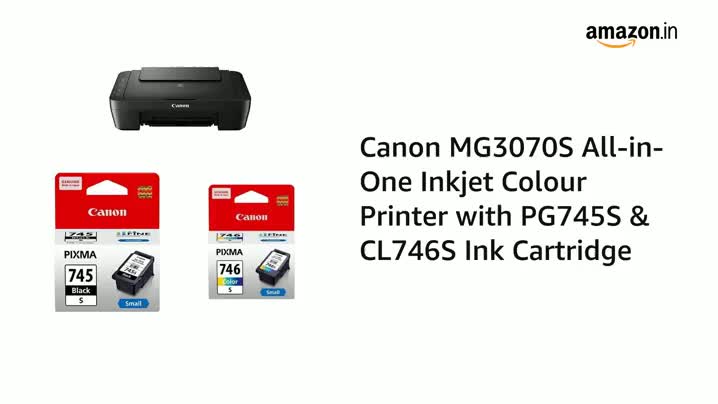 ink for canon mg3070s