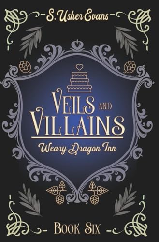 Cover of Veils and Villains