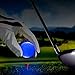 ILYSPORT LED Light up Golf Balls, Glow in The Dark Night Glow Golf Balls (Mixed 3 Colors)