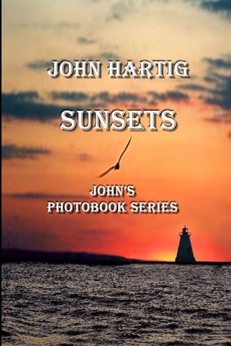 Sunsets: John's Photobook Series