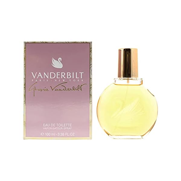 Gloria Vanderbilt for Women - 100ml EDT Spray