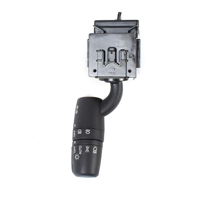 Headlight Turn Signal Fog Light Switch Dimmer Switch for Mazda 3 CX-5 6 2013 2014 2015 2016 Replace KD33-66-122