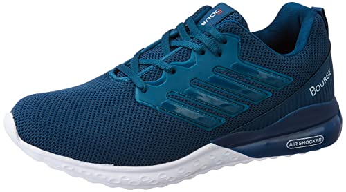 Bourge Mens Loire-z-170 T.Blue Running Shoes-6 Kids UK (Loire-z-170-06) (B09GPQ51BP) Amazon Price History, Amazon Price Tracker