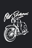  Oldschool Simson-Schwalbe Logbuch DDR: Simson Moped Tourenbuch