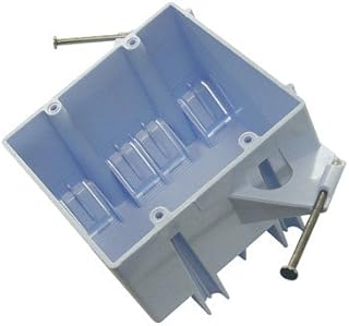 BOX DBL GNG PVC NW 32CU