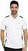 U.S. Polo Assn. Men's Short Sleeve Crew Neck Performance T-Shirt, White, Large
