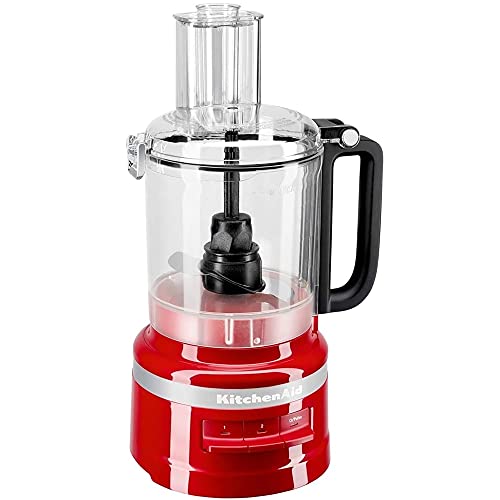 Processador de alimentos KitchenAid Empire Red