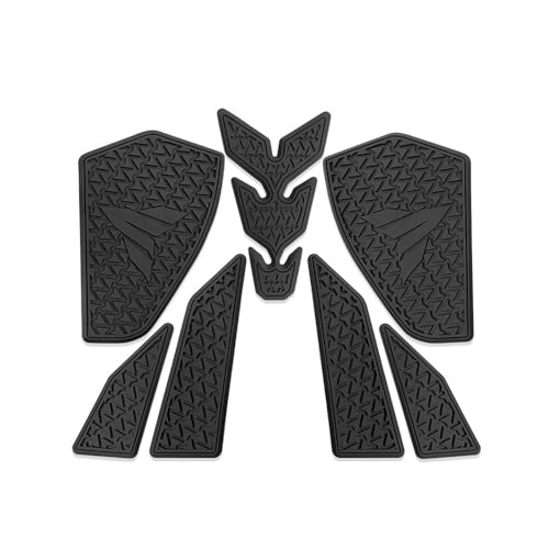 Protection réservoir pour MT03 et MT25 coussin antidérapant 2020-2025
