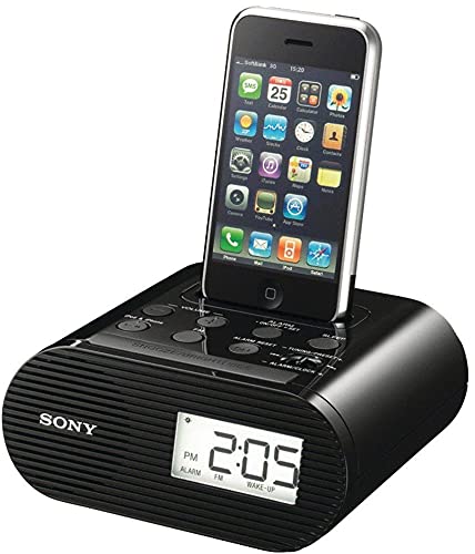 Sony Dock Station for iPod/iPhone with 