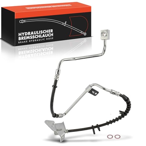 Frankberg 1x Brake Kit Brake Disc Pad Front Right Compatible with Grand Cherokee II WG WJ 2.7L 3.1L 4.0L 4.7L 1999-2005 Replace# 2203271