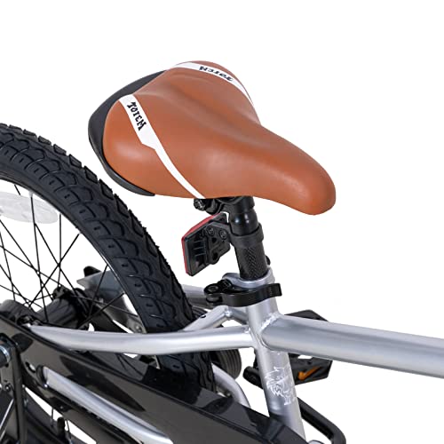 Image of JOYSTAR Kids Bike for Ages 2-12 Years Old Boys Girls, 12-20 Inch BMX Style Kid's Bikes with Training Wheels, Children Bicycle for Kids and Toddler, Multiple Colors