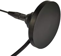 BINGFU Autós Rádió Antenna Duál Sávú VHF UHF Mágneses Talp PL259 9