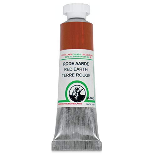 Old Holland Oil 40Ml Flesh Ochre #TOP6