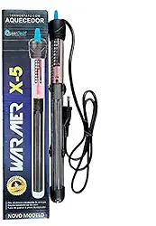 Termostato Aquecedor Oceantech 200w Aquário Até 200L (220v)