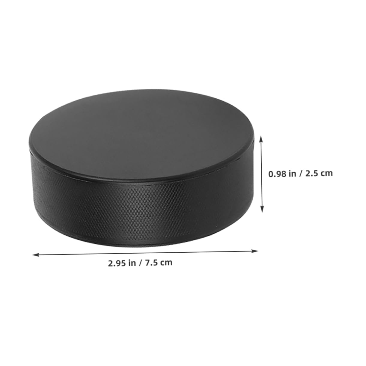 UPKOCH Train Hockey Skills 5pcs Ice Hockey Game Durable Lightweight Perfect for Practice