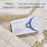Teeth Whitening Strips 14 Strips, Clinically Proven Whiter Teeth - 100% Enamel Safe - Vegan - Image 2