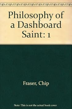 Paperback Philosophy of a Dashboard Saint Book