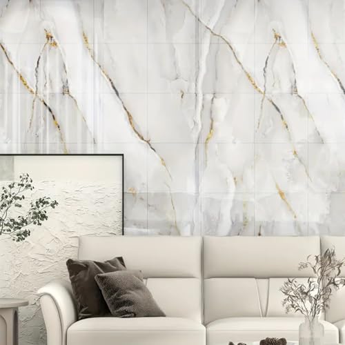 Image of WALLVEAR PE Foam Wall Panel Sheet WW-AM-0107 Pack of 57 | 3mm Thickness | 4 Sq.Ft Coverage | Water Resistant | Scratch Resistant | Peel Stick Installation | Interior Renovation