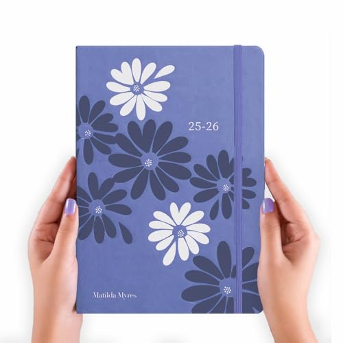 Matilda Myres Mid Year Diary 2025-2026, A5 Week to View, Academic Weekly Planner from July 2025 to July 2026 - Image 2