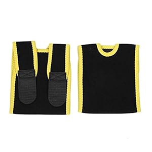Arm Trimmers Pair Weight Loss Slimmer Wraps, Men & Women Weight Loss Upper Arm Shaper Neoprene Gym Exercise Compression…