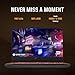 ASUS TUF Gaming A15 Gaming Laptop, 15.6” FHD 144Hz, 100% sRGB Display, GeForce RTX 4060, AMD Ryzen 5 7535HS, 16GB DDR5, 512GB PCIe SSD, Wi-Fi 6, Windows 11, FA507NV-EH53