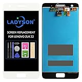 lcd z2a [Estricto control de calidad] El reemplazo de la pantalla LCD es estricta prueba antes del envío, asegúrate de que no haya arañazos, sin puntos de píxeles muertos, sin área muerta en la pantalla LCD y táctil, funcionará perfectamente en tu dispositivo