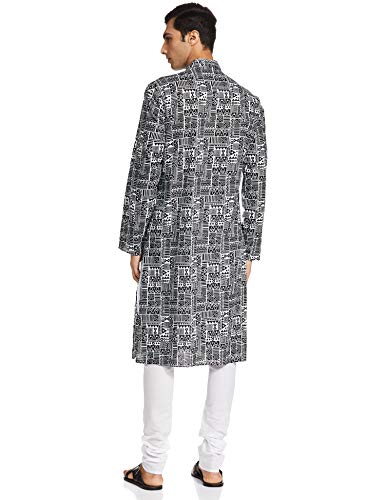 Image of Ethnix by Raymond Men's Regular Tunic Shirt