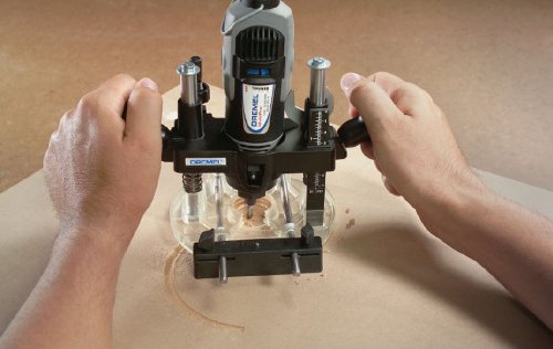 Dremel 654 1/4" Straight Routing Bit #TOP2