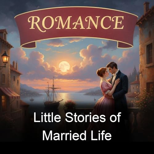 Little Stories of Married Life Podcast Por Mary Stewart Doubleday Cutting arte de portada