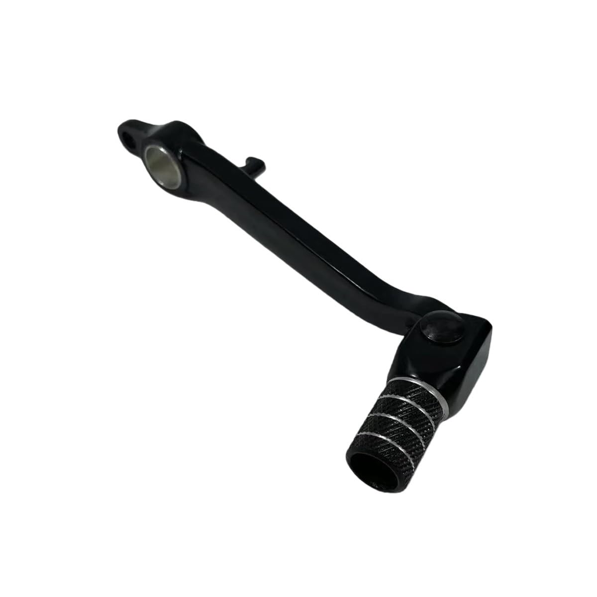 Vyb6sh 28012 Gear Shifter Folding Motorcycle Folding Shift Shifter Pedal Brake Foot Lever For Zx-636 Zx-6Rr Zx6r Zx636 2003 2004