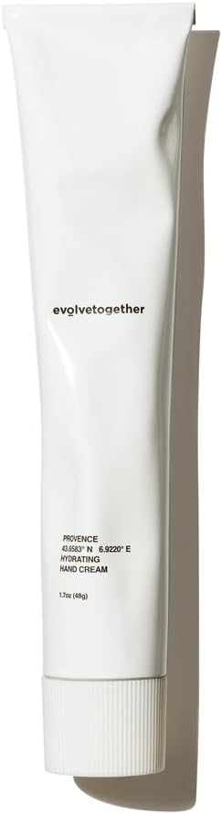 - Hydrating Hand Cream for Women & Men | Nourishes, Protects & Moisturizes Dry Hands | No Sticky or Greasy Residue | Cruelty-Free, Paraben-Free | Made in USA (Provence, 1.7 Oz)