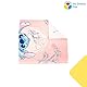 My sweety pop Strandtuch Stitch – Badetuch – Lilo und Stitch – Kinder – 70 x 140 cm – 100 % Polyester – Urlaub – Geschenkidee – Stitch – Rosa